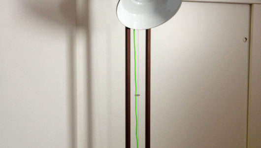 design lampada piantana artigianale FB 73
